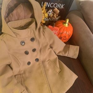 OLD NAVY TODDLER PEACOAT